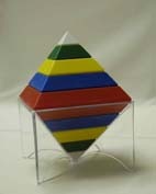 creative Pyramide/Oktaeder